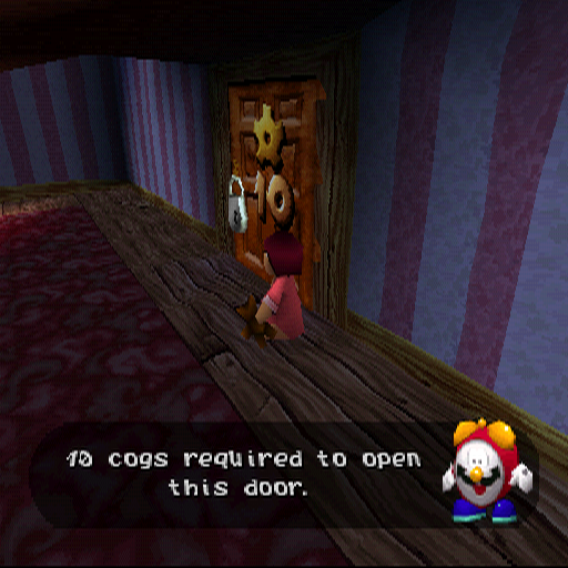 40 Winks screenshot 3 for Playstation